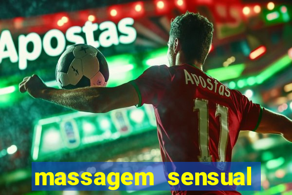 massagem sensual barra funda